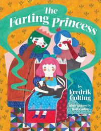 Cover image for The Farting Princess