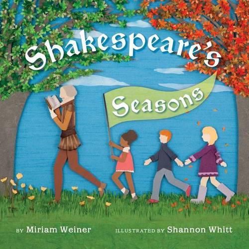 Cover image for Shakespeare's Seasons