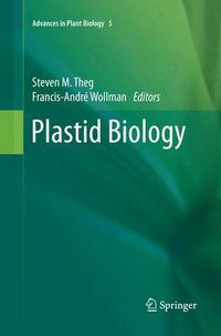 Cover image for Plastid Biology