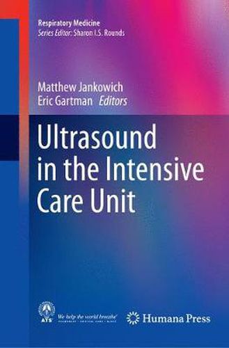 Cover image for Ultrasound in the Intensive Care Unit