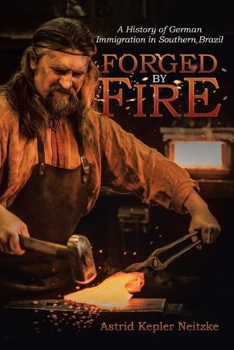 Cover image for Forged by Fire: A History of German Immigration in Southern Brazil