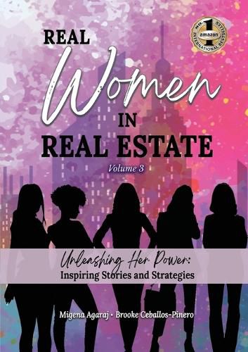 Cover image for REAL WOMEN IN REAL ESTATE Volume 3