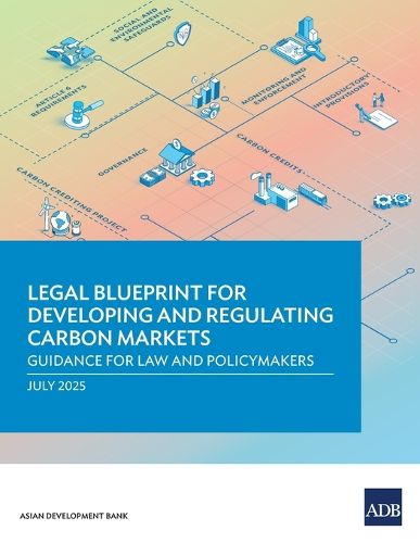 Cover image for Legal Blueprint for Developing and Regulating Carbon Markets