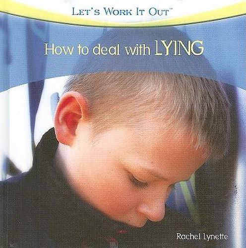 Cover image for How to Deal with Lying