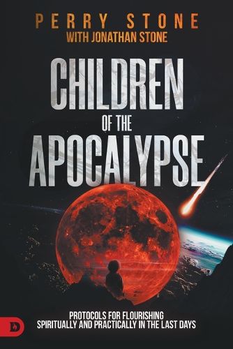 Cover image for Children of the Apocalypse