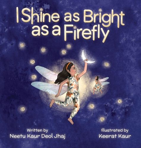 Cover image for I Shine as Bright as a Firefly