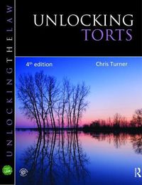 Cover image for Unlocking Torts