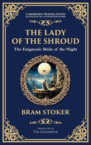 Cover image for The Lady of the Shroud