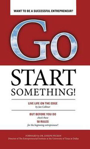 Cover image for Go Start Something