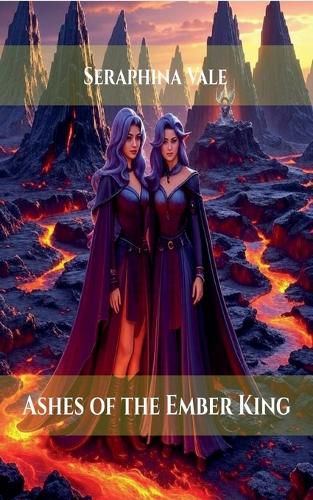 Cover image for Ashes of the Ember King