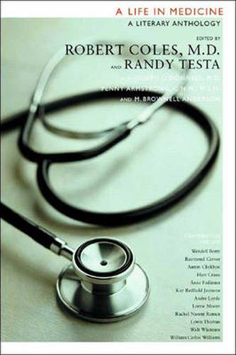Cover image for A Life in Medicine: A Literary Anthology