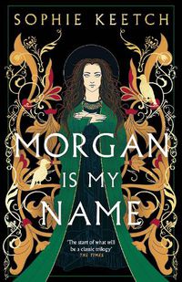 Cover image for Morgan is My Name