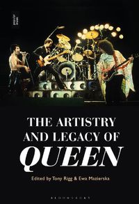 Cover image for The Artistry and Legacy of Queen