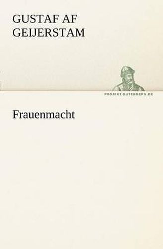 Cover image for Frauenmacht