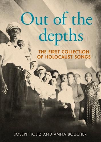 Cover image for Out of the Depths