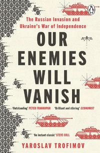 Cover image for Our Enemies Will Vanish