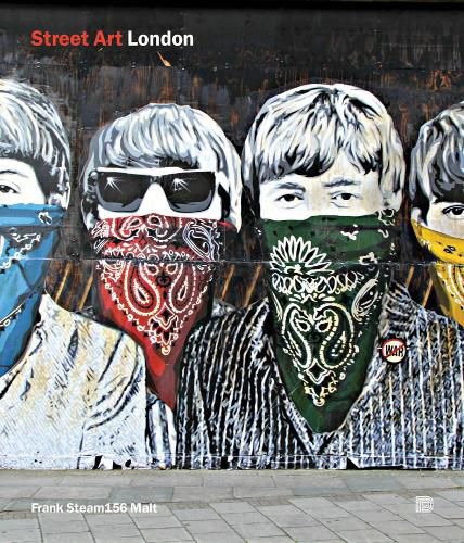 Cover image for Street Art London