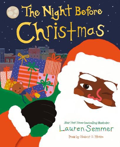 Cover image for The Night Before Christmas