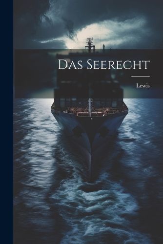 Cover image for Das Seerecht