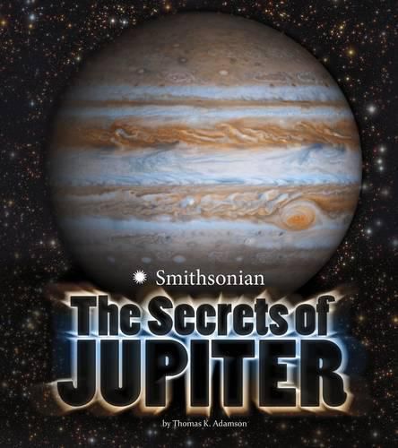 Cover image for Secrets of Jupiter