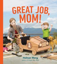 Cover image for Great Job, Mom