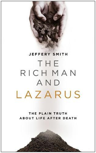 Cover image for The Rich Man and Lazarus