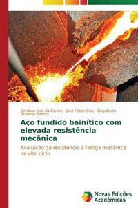 Cover image for Aco fundido bainitico com elevada resistencia mecanica