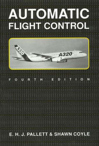 Cover image for Automatic Flight Control