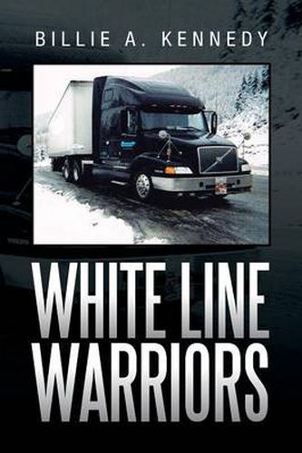 Cover image for White Line Warriors