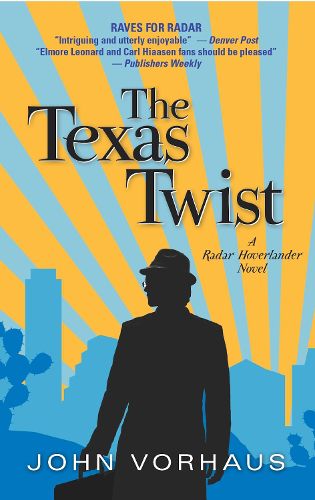 Cover image for The Texas Twist