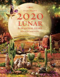 Cover image for 2020 Lunar Diary: Northern Hemisphere