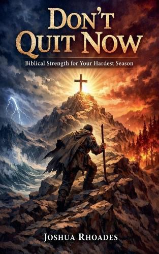 Cover image for Don't Quit Now