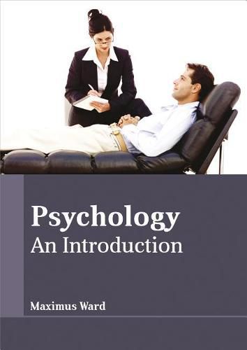 Cover image for Psychology: An Introduction