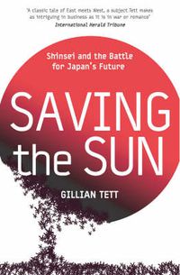 Cover image for Saving the Sun