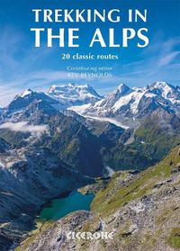 Cover image for Trekking in the Alps