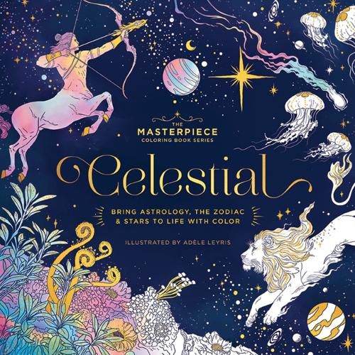 Cover image for CELESTIAL