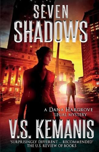 Cover image for Seven Shadows