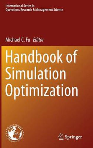 Cover image for Handbook of Simulation Optimization