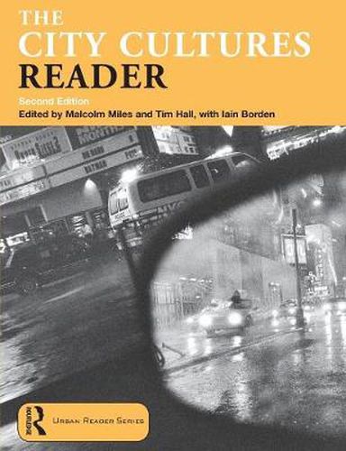 Cover image for The City Cultures Reader