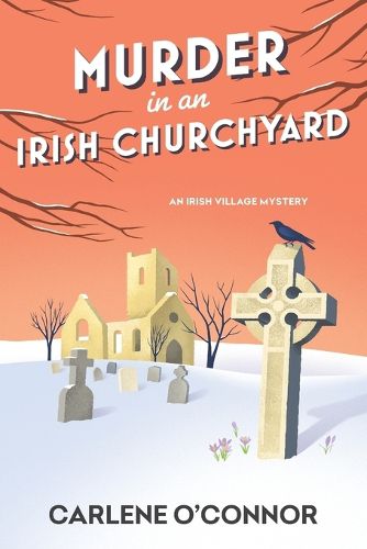 Cover image for Murder in an Irish Churchyard