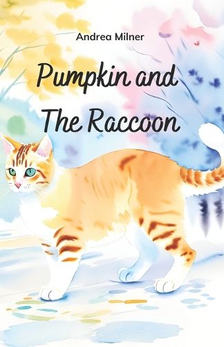 Cover image for Pumpkin And The Raccoon