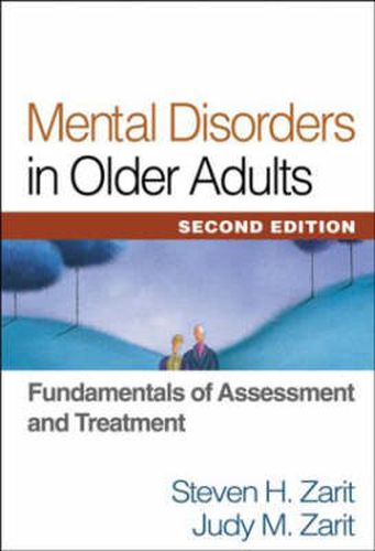 Mental Disorders in Older Adults