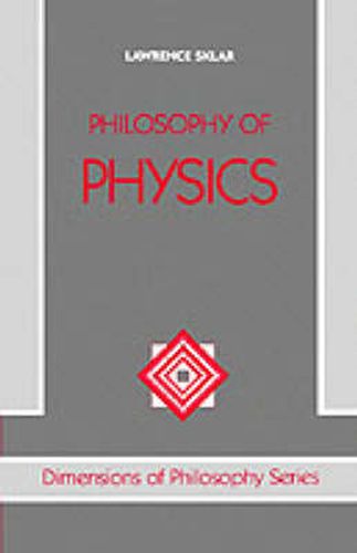 Cover image for Philosophy of Physics