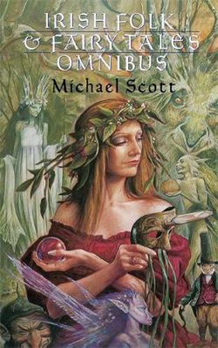 Cover image for Irish Folk And Fairy Tales