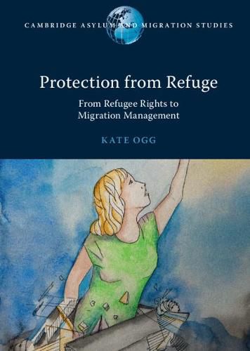 Cover image for Protection from Refuge: From Refugee Rights to Migration Management