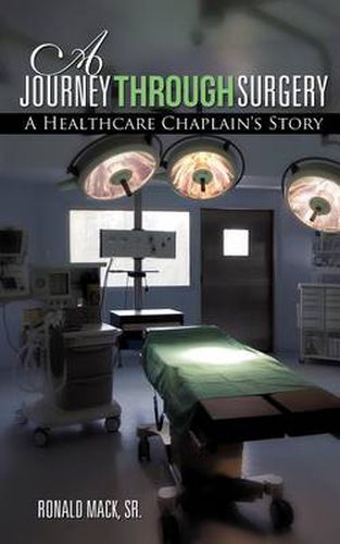 Cover image for A Journey Through Surgery