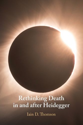 Cover image for Rethinking Death in and after Heidegger