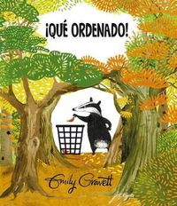 Cover image for Que Ordenado!