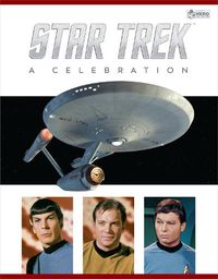 Cover image for Star Trek - The Original Series: A Celebration