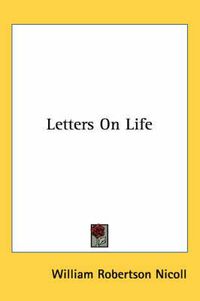 Cover image for Letters on Life